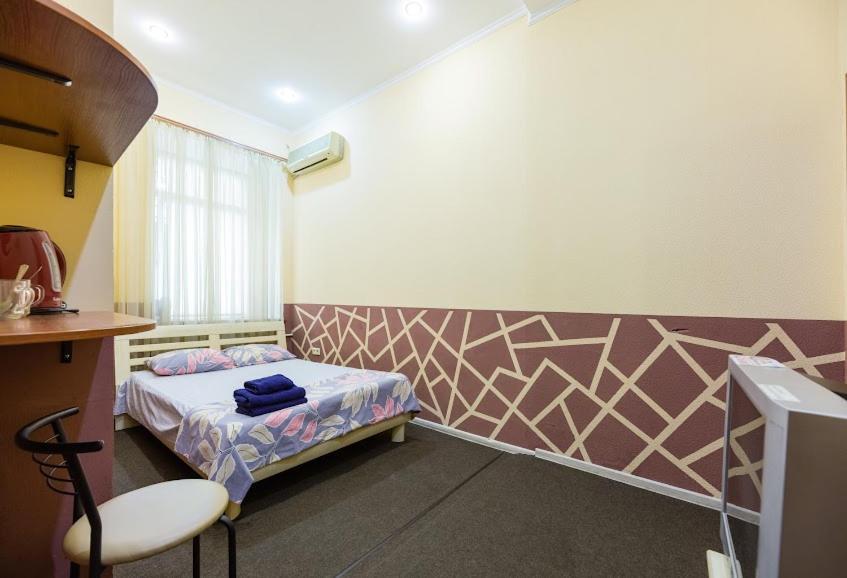 Mini-Hotel In The Heart Of Kiev Exteriör bild