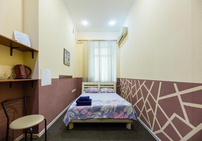 Mini-Hotel In The Heart Of Kiev Exteriör bild