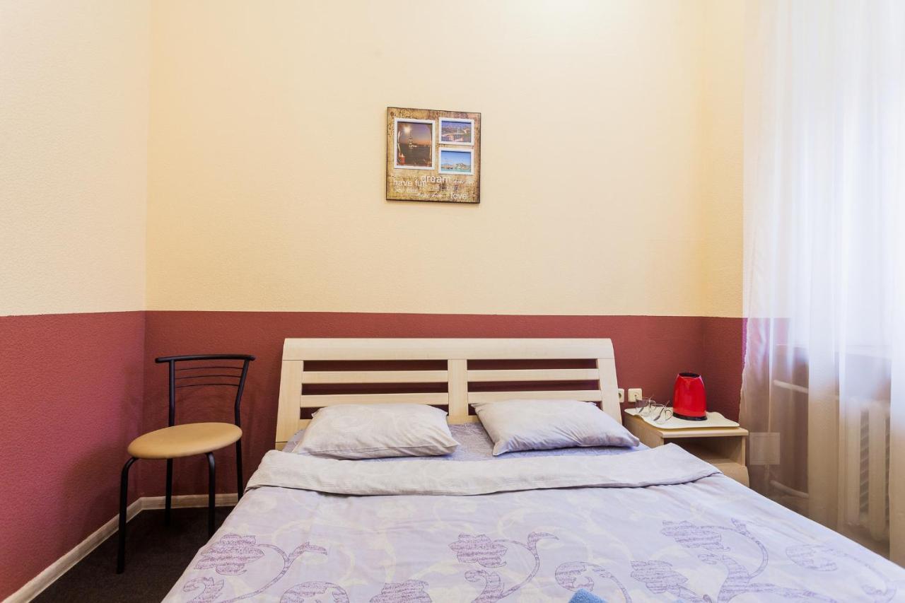 Mini-Hotel In The Heart Of Kiev Exteriör bild