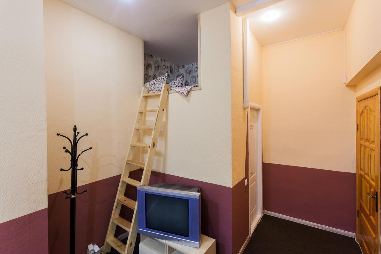 Mini-Hotel In The Heart Of Kiev Exteriör bild