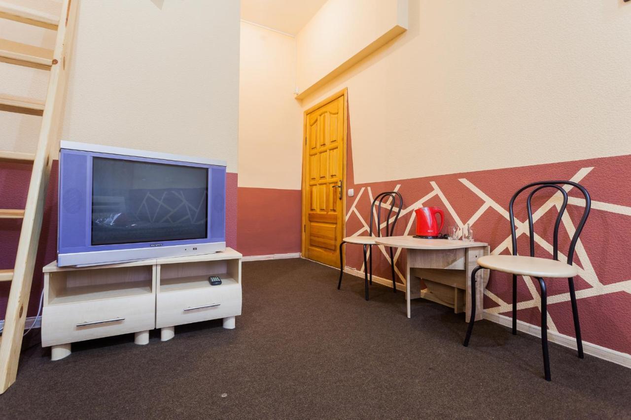 Mini-Hotel In The Heart Of Kiev Exteriör bild