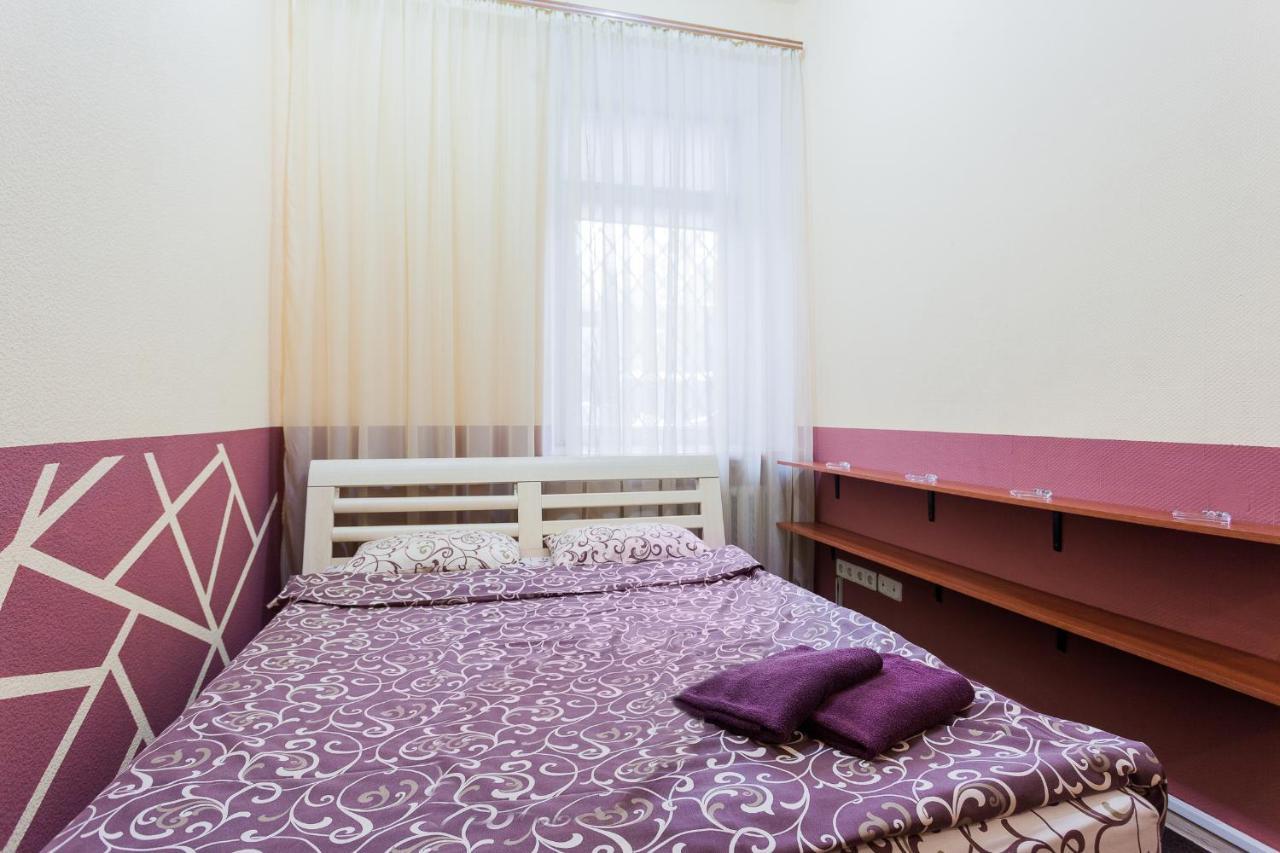 Mini-Hotel In The Heart Of Kiev Exteriör bild